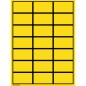 Brady Blank Write-On Labels on